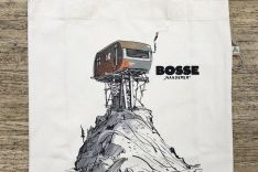 BOSSE | Commercial Illustration